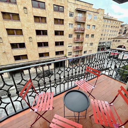 Duo Caleros Centro Apartment Salamanca Bagian luar foto