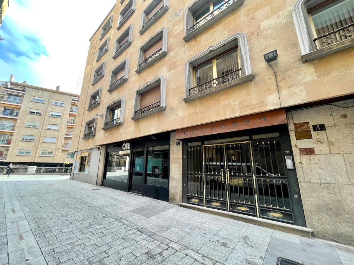 Duo Caleros Centro Apartment Salamanca Bagian luar foto
